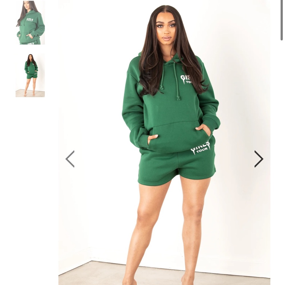 SORELLA GIRLS TOUR Set